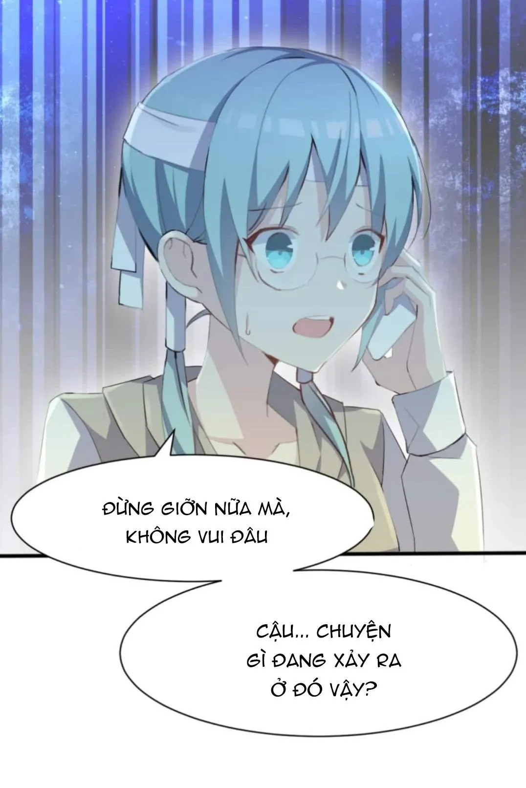 Nhìn thấy tia sáng một lần nữa Chapter 6 Trang 19