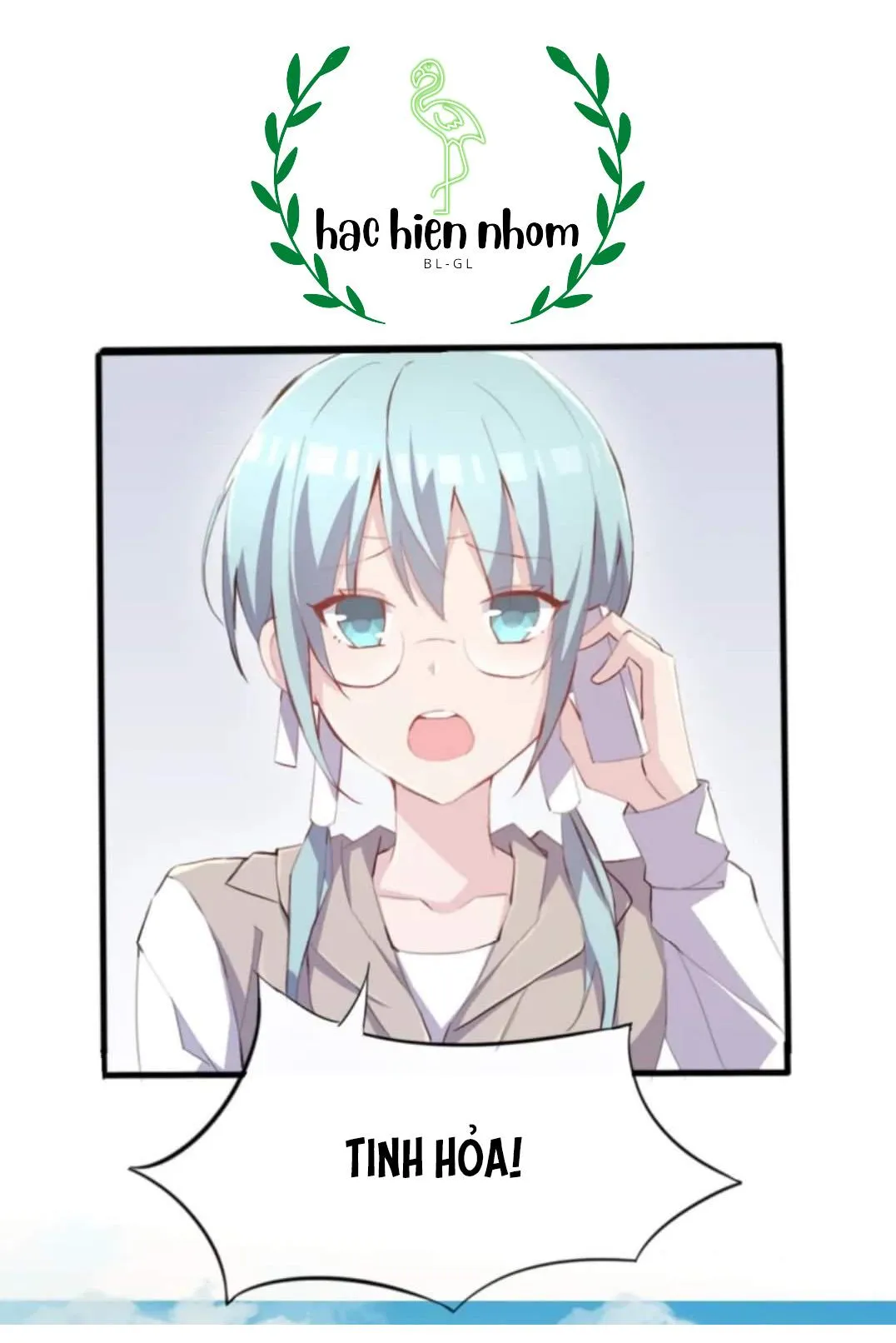 Nhìn thấy tia sáng một lần nữa Chapter 6 Trang 21