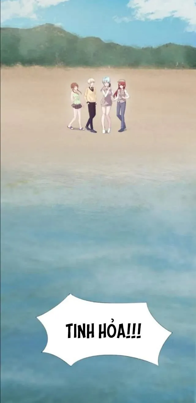 Nhìn thấy tia sáng một lần nữa Chapter 6 Trang 22