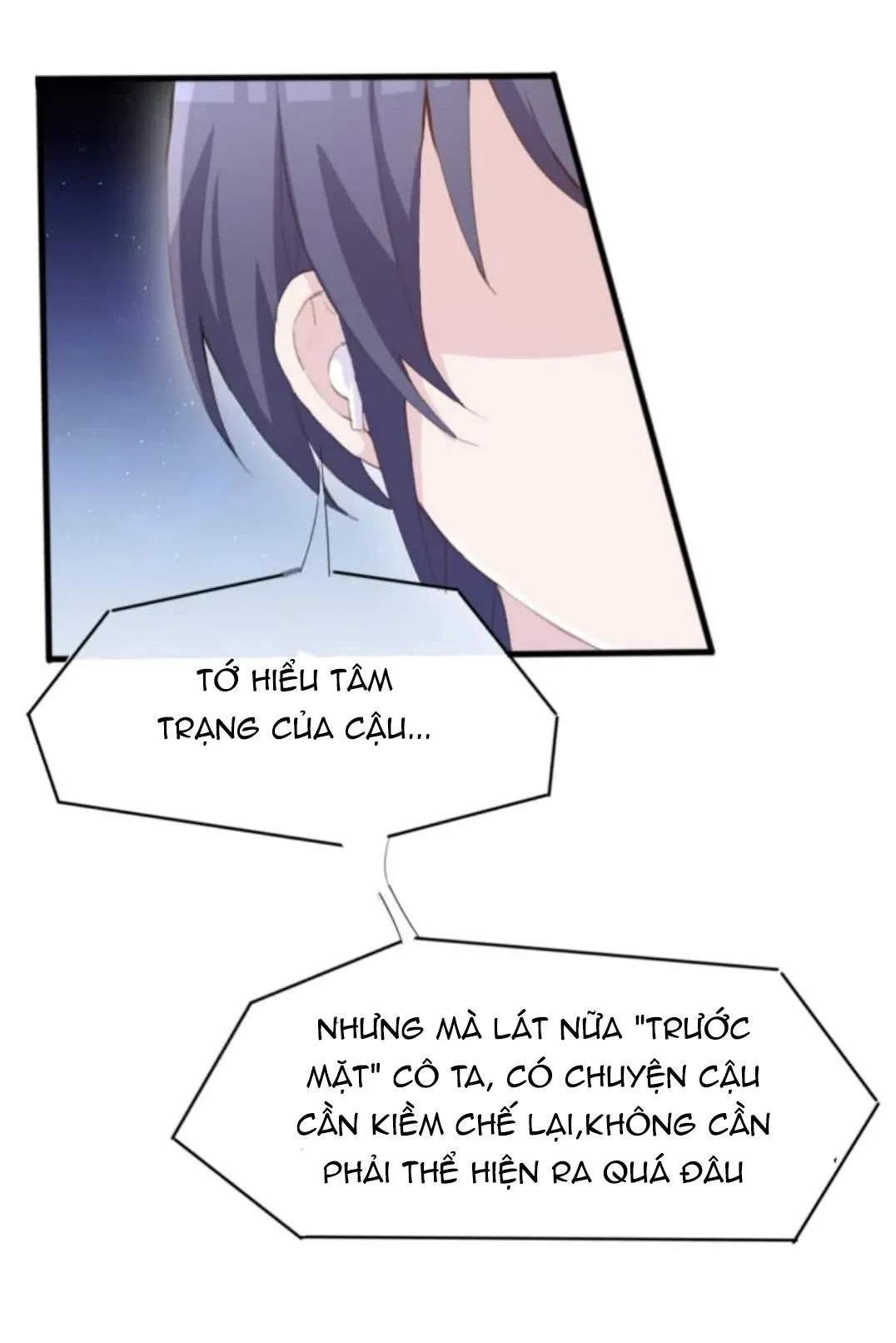 Nhìn thấy tia sáng một lần nữa Chapter 6 Trang 24