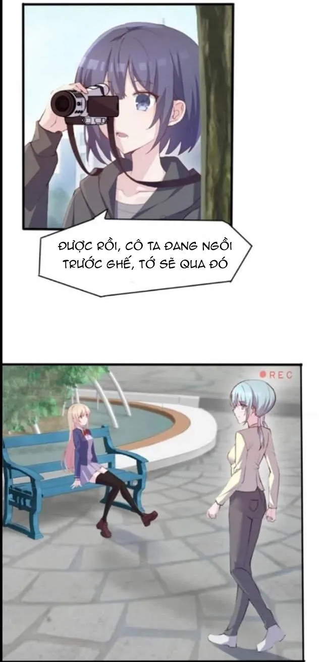 Nhìn thấy tia sáng một lần nữa Chapter 6 Trang 26