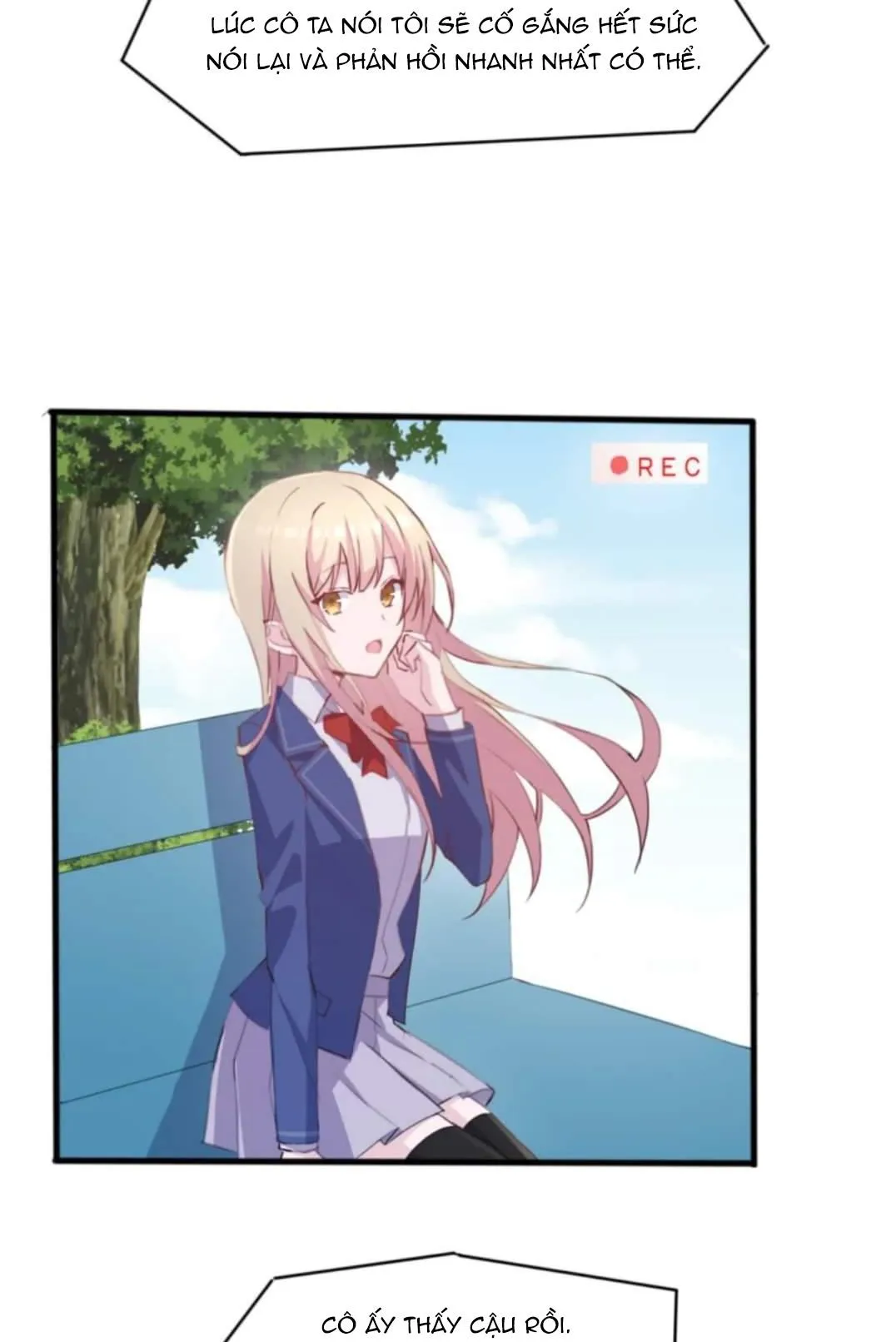 Nhìn thấy tia sáng một lần nữa Chapter 6 Trang 27