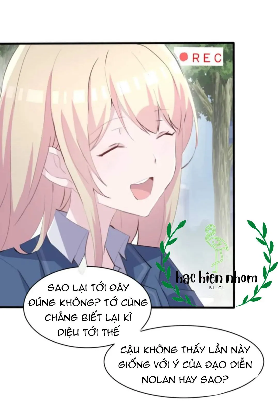 Nhìn thấy tia sáng một lần nữa Chapter 6 Trang 33