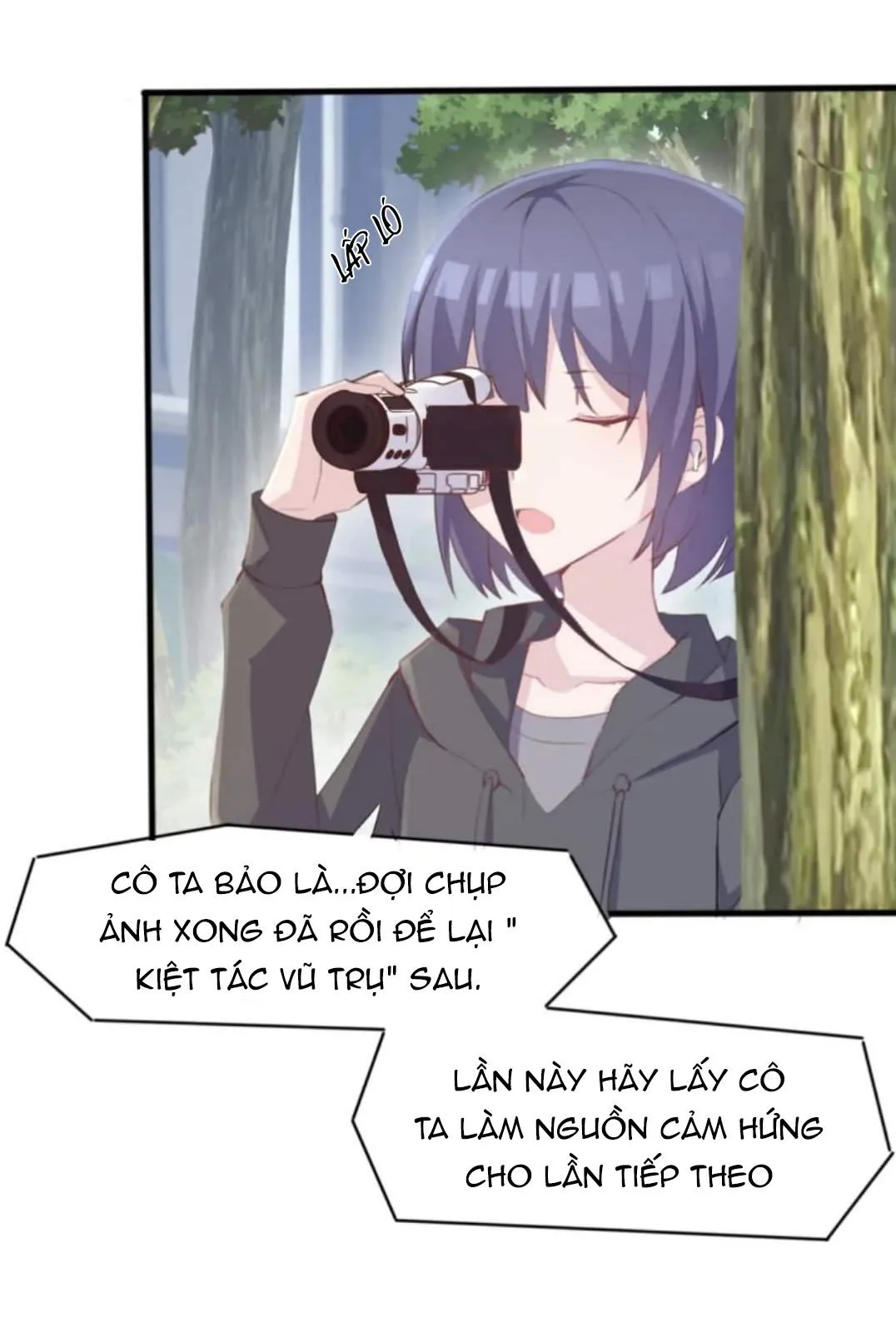 Nhìn thấy tia sáng một lần nữa Chapter 6 Trang 34