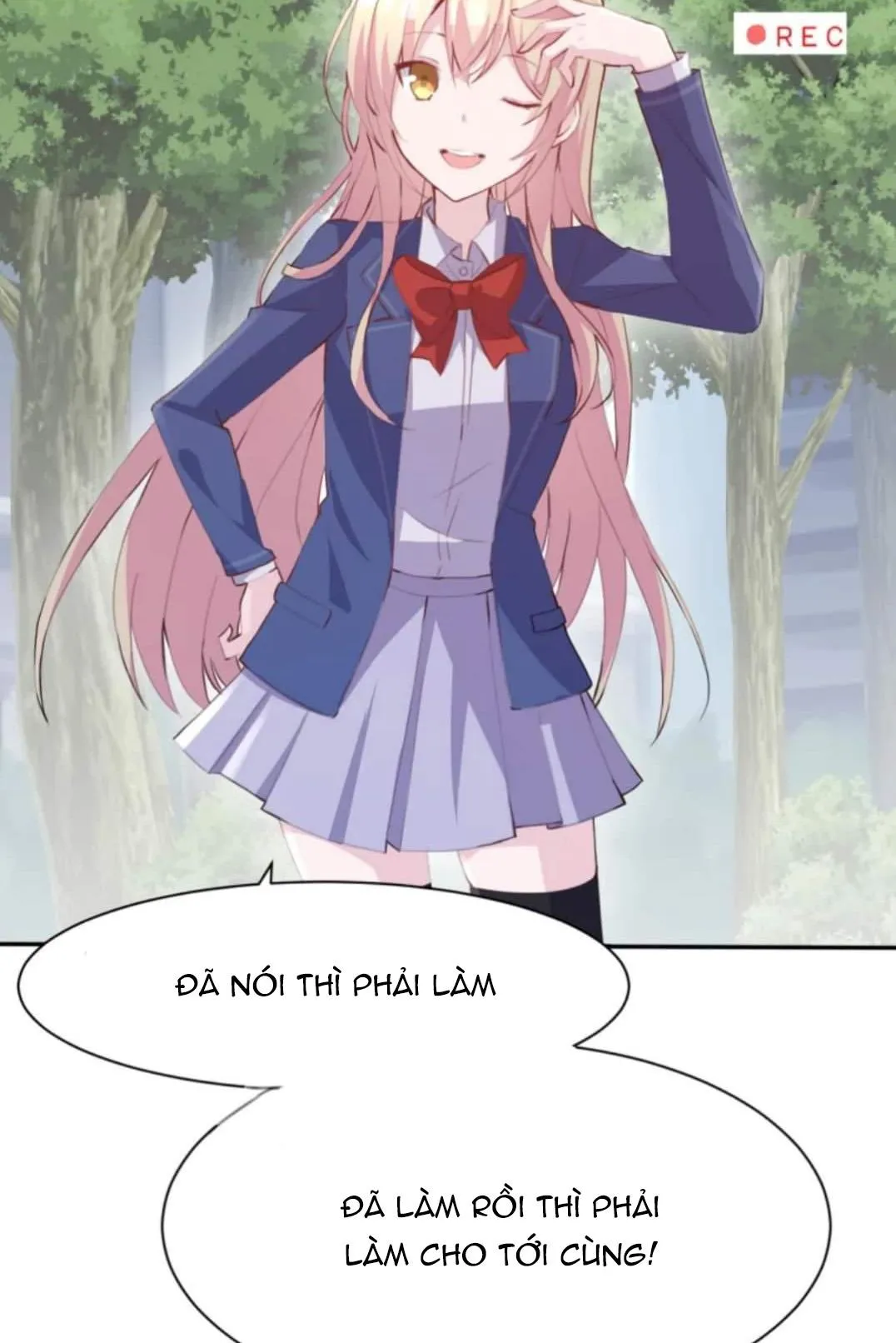 Nhìn thấy tia sáng một lần nữa Chapter 6 Trang 36