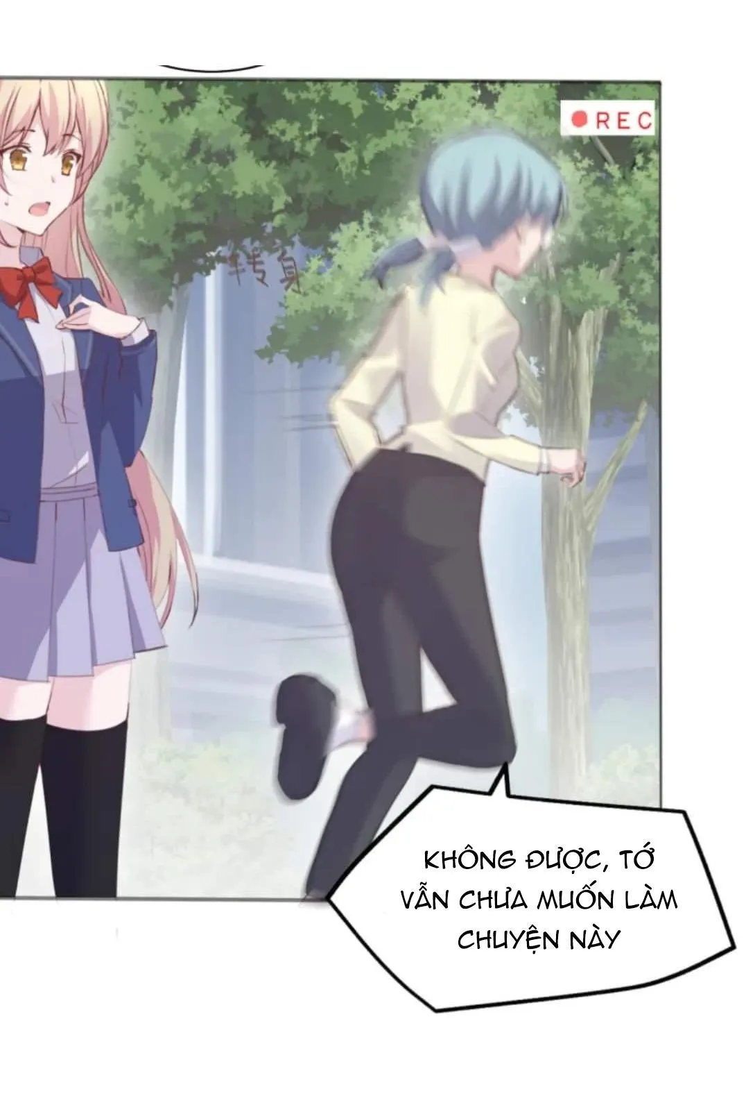 Nhìn thấy tia sáng một lần nữa Chapter 6 Trang 38