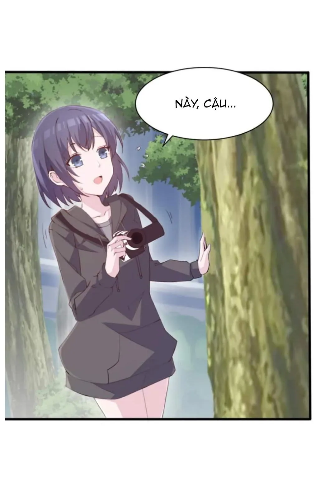 Nhìn thấy tia sáng một lần nữa Chapter 6 Trang 39