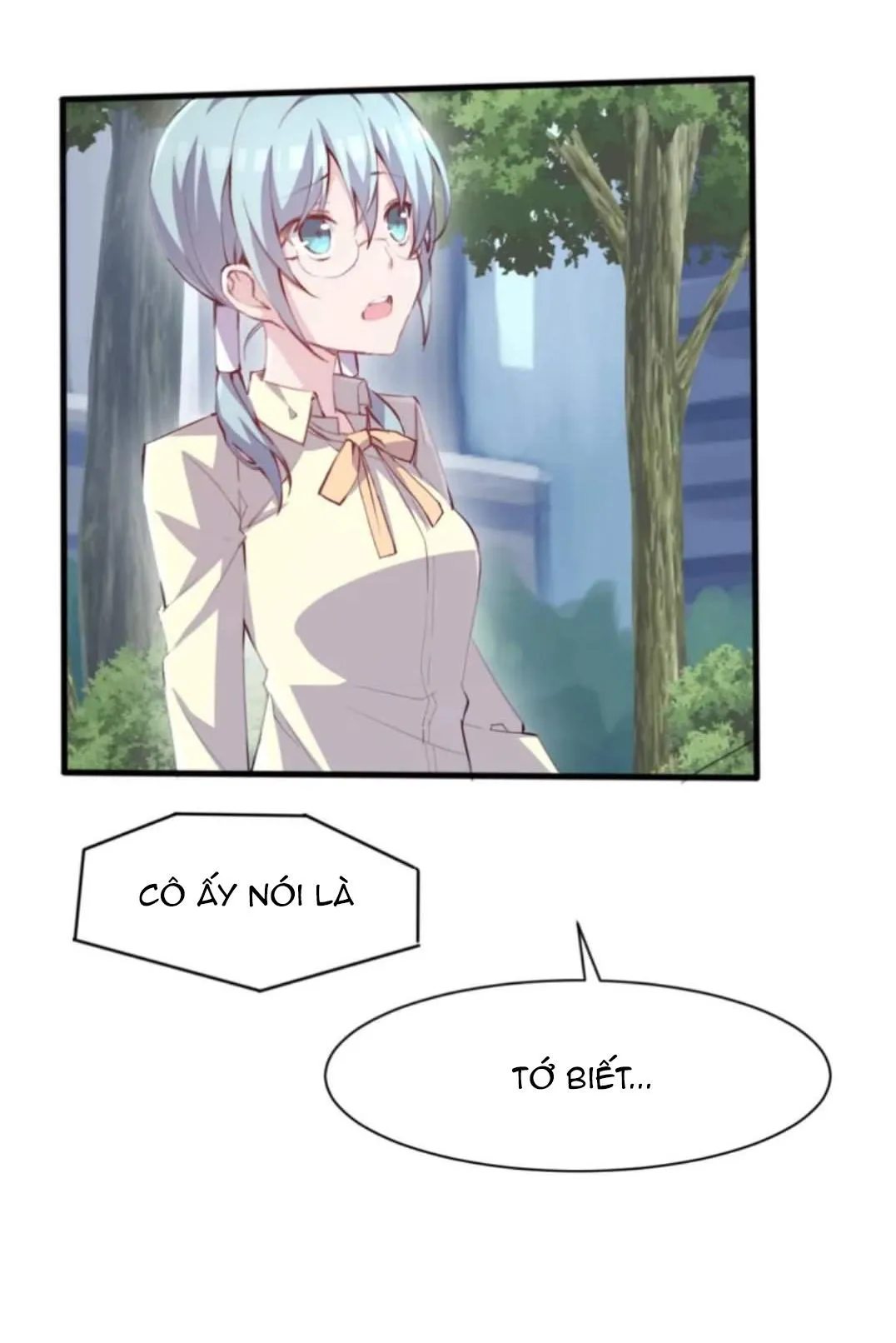 Nhìn thấy tia sáng một lần nữa Chapter 6 Trang 47