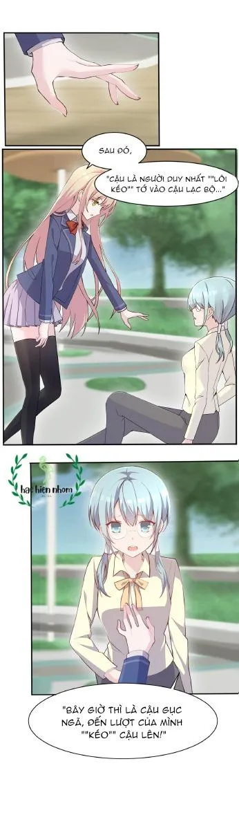 Nhìn thấy tia sáng một lần nữa Chapter 7 Trang 3