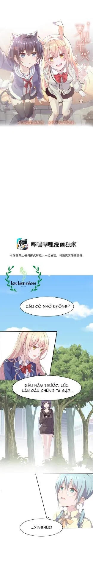 Nhìn thấy tia sáng một lần nữa Chapter 7 Trang 5