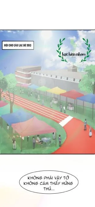 Nhìn thấy tia sáng một lần nữa Chapter 7 Trang 6