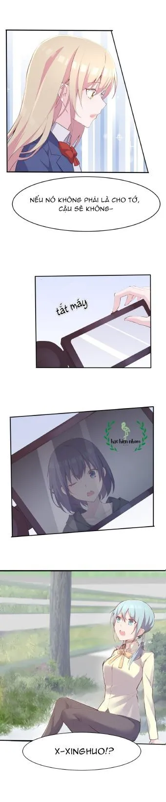 Nhìn thấy tia sáng một lần nữa Chapter 7 Trang 8