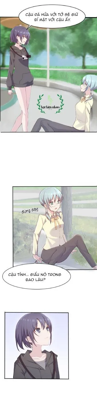 Nhìn thấy tia sáng một lần nữa Chapter 7 Trang 9