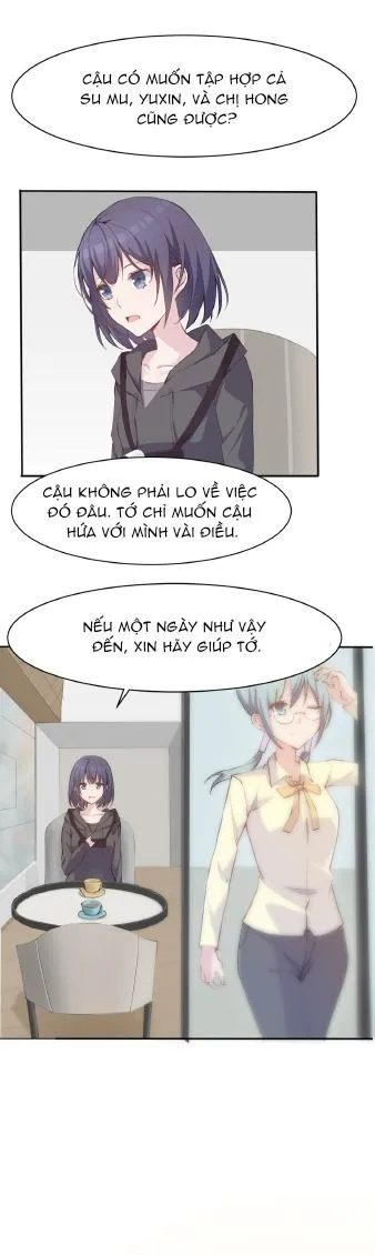 Nhìn thấy tia sáng một lần nữa Chapter 7 Trang 15