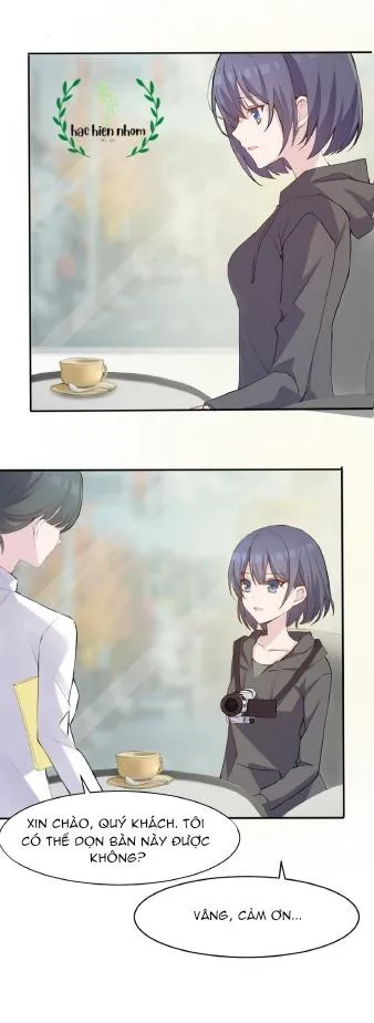 Nhìn thấy tia sáng một lần nữa Chapter 7 Trang 16