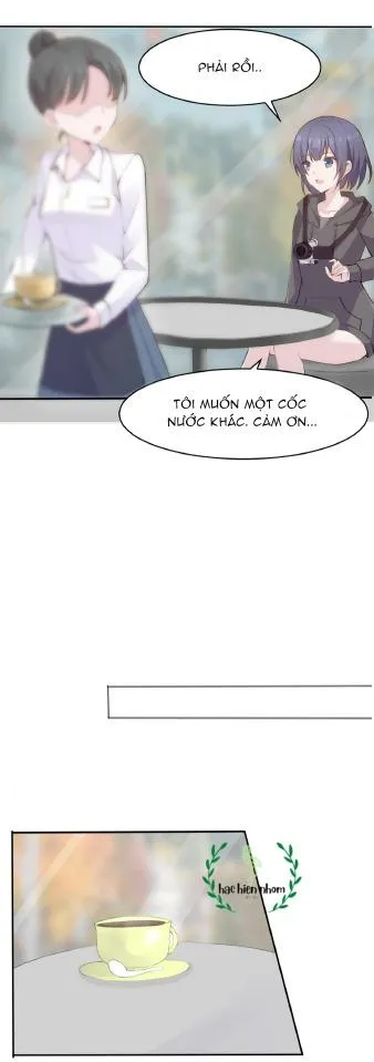 Nhìn thấy tia sáng một lần nữa Chapter 7 Trang 17