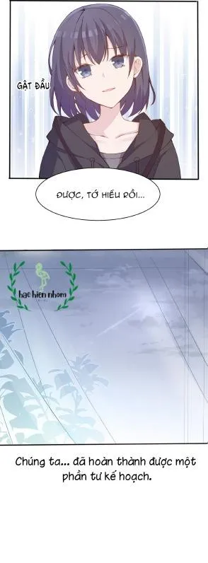 Nhìn thấy tia sáng một lần nữa Chapter 7 Trang 20