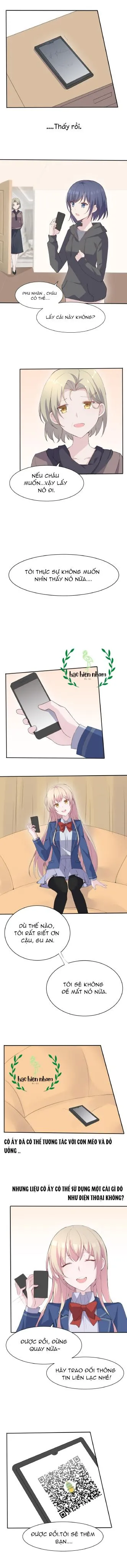 Nhìn thấy tia sáng một lần nữa Chapter 8 Trang 6