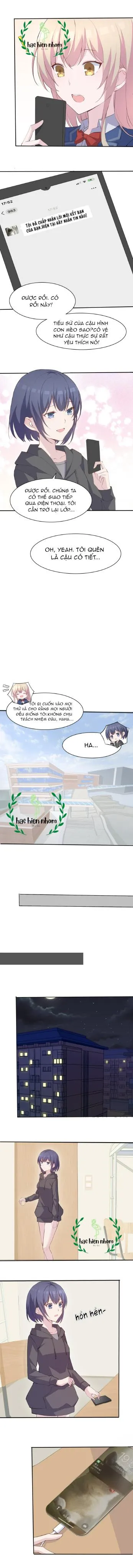 Nhìn thấy tia sáng một lần nữa Chapter 8 Trang 7