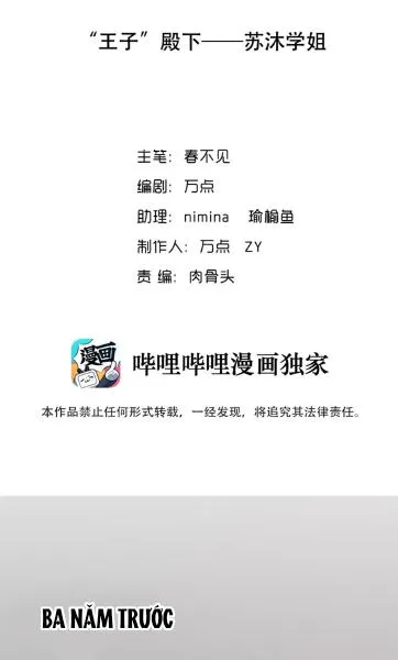 Nhìn thấy tia sáng một lần nữa Chapter 9 Trang 3