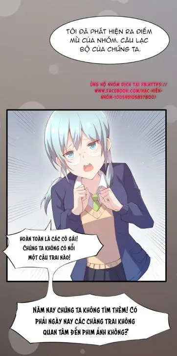 Nhìn thấy tia sáng một lần nữa Chapter 9 Trang 6