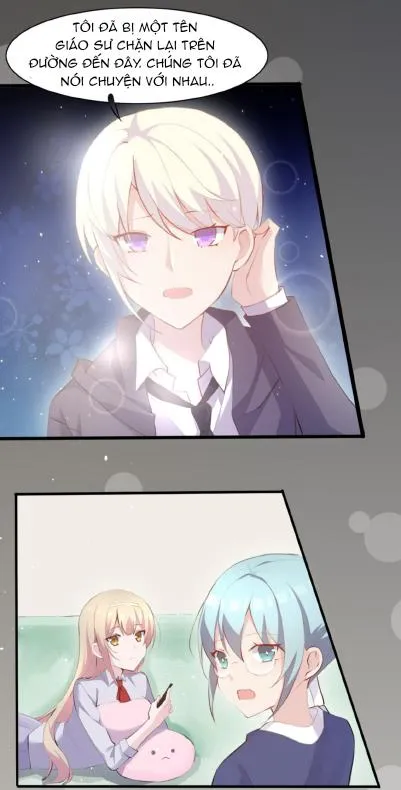 Nhìn thấy tia sáng một lần nữa Chapter 9 Trang 11