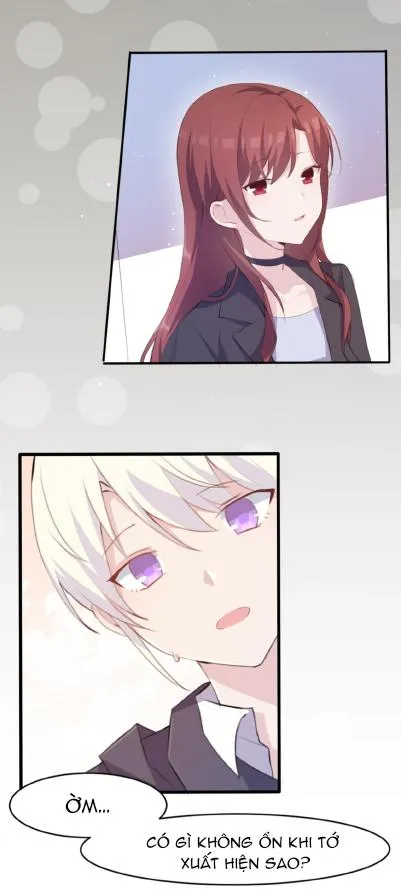 Nhìn thấy tia sáng một lần nữa Chapter 9 Trang 12