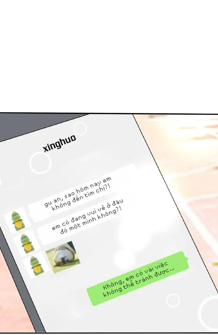 Nhìn thấy tia sáng một lần nữa Chapter 9 Trang 18