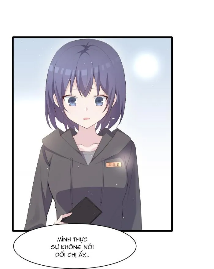 Nhìn thấy tia sáng một lần nữa Chapter 9 Trang 19