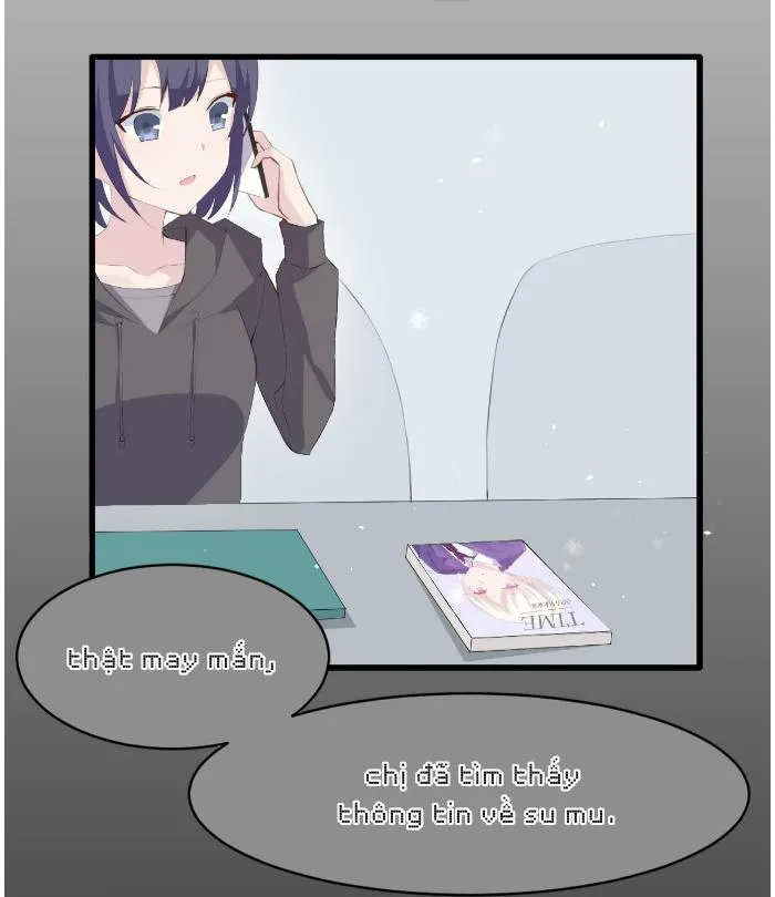 Nhìn thấy tia sáng một lần nữa Chapter 9 Trang 22