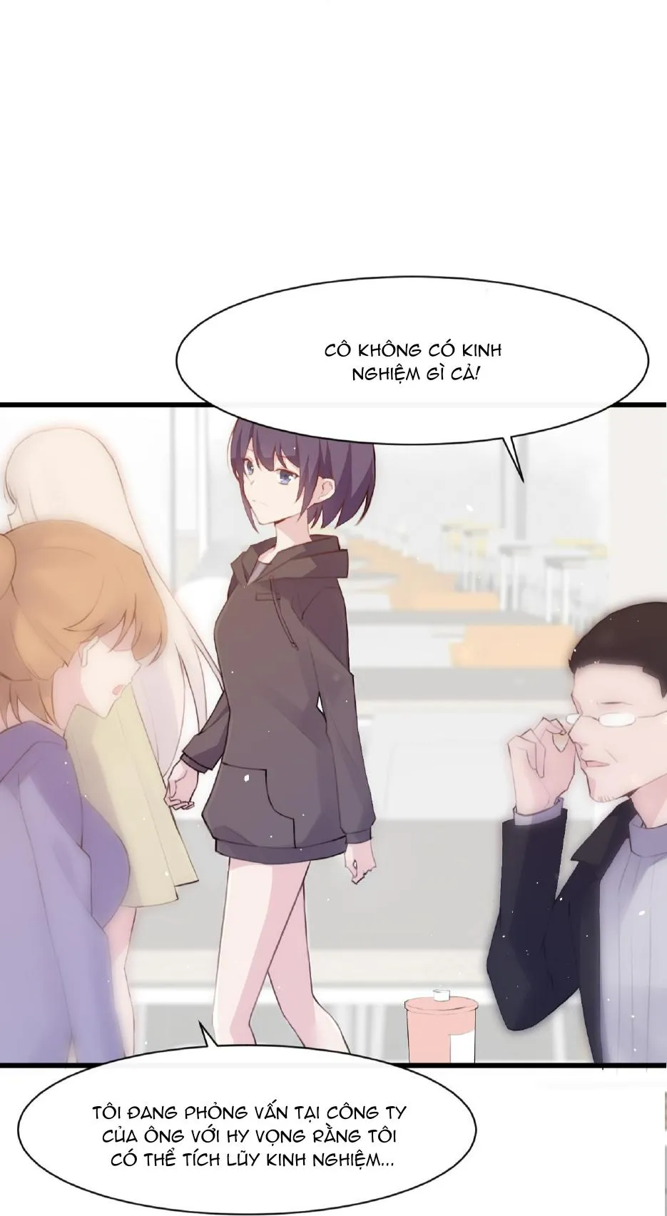 Nhìn thấy tia sáng một lần nữa Chapter 9 Trang 26