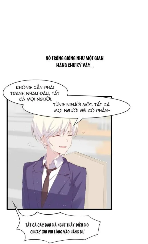 Nhìn thấy tia sáng một lần nữa Chapter 9 Trang 31