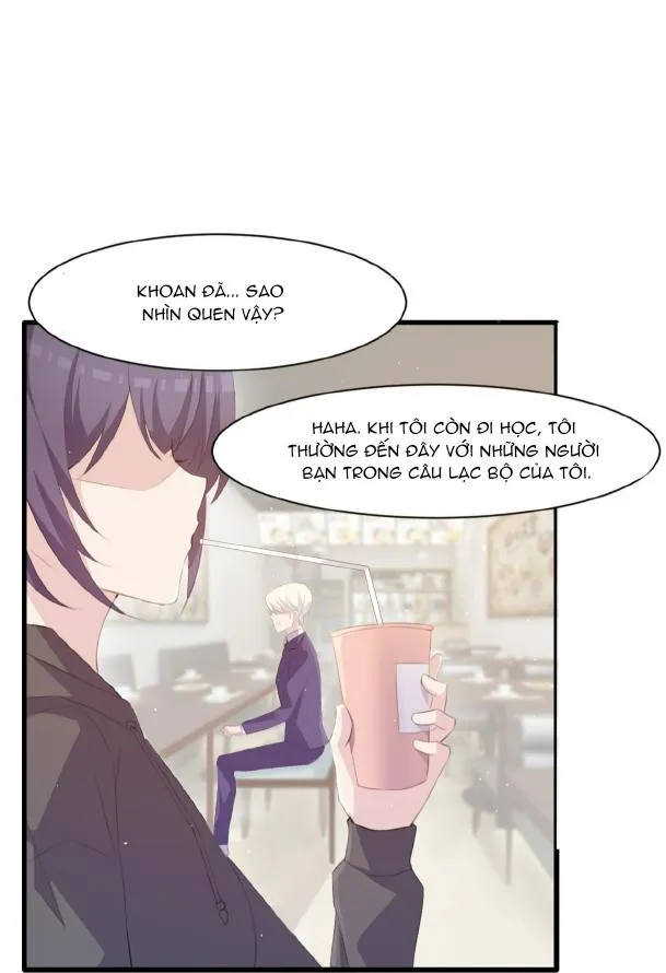 Nhìn thấy tia sáng một lần nữa Chapter 9 Trang 38