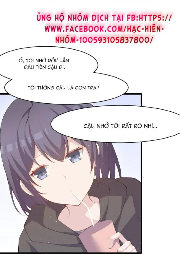 Nhìn thấy tia sáng một lần nữa Chapter 9 Trang 39