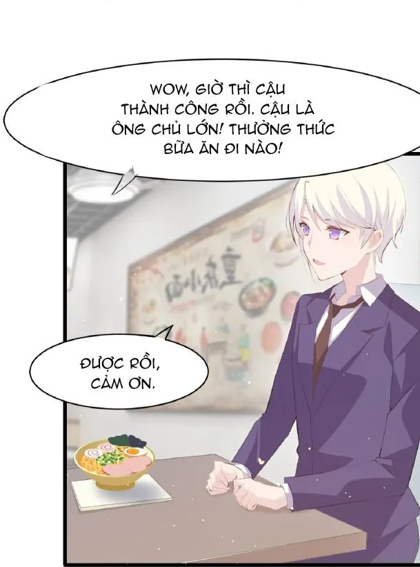 Nhìn thấy tia sáng một lần nữa Chapter 9 Trang 40