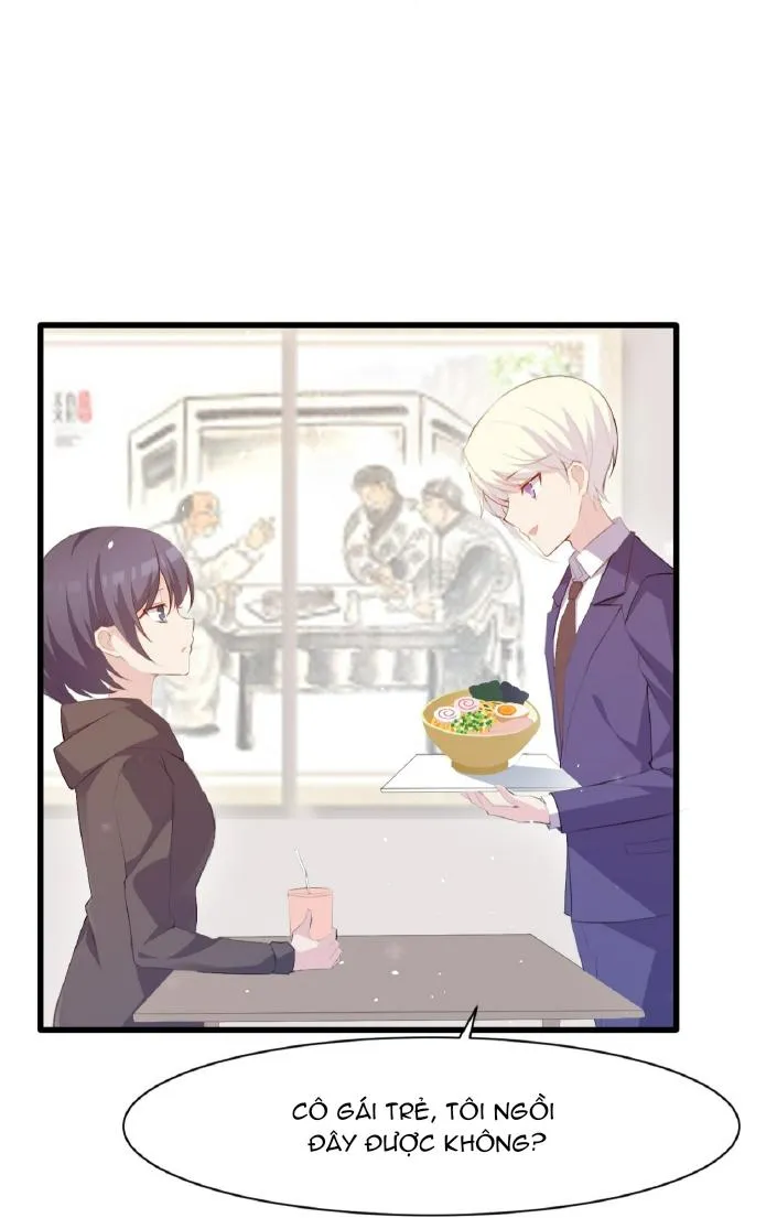 Nhìn thấy tia sáng một lần nữa Chapter 9 Trang 42