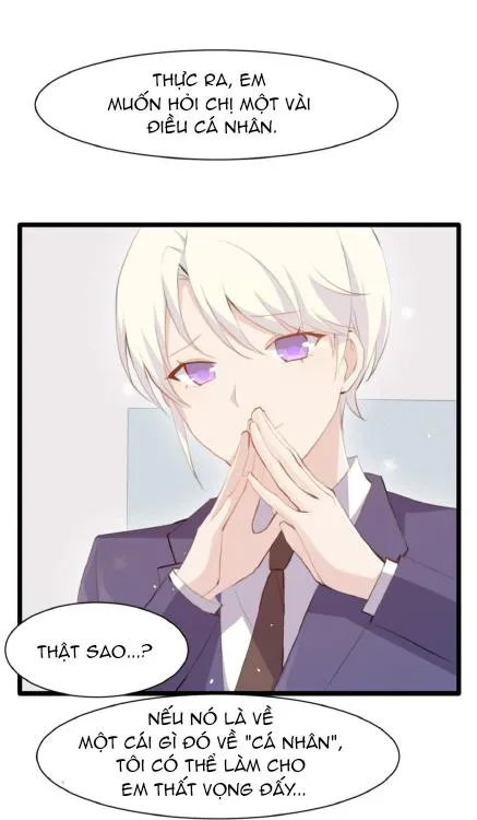 Nhìn thấy tia sáng một lần nữa Chapter 9 Trang 46