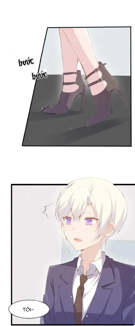 Nhìn thấy tia sáng một lần nữa Chapter 9 Trang 47