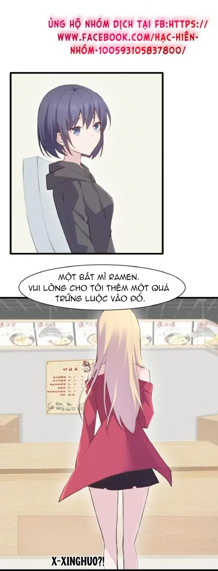 Nhìn thấy tia sáng một lần nữa Chapter 9 Trang 48