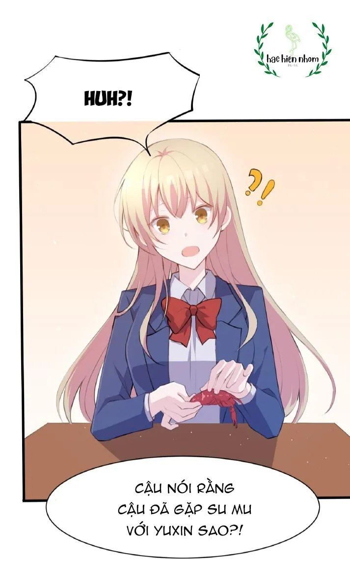 Nhìn thấy tia sáng một lần nữa Chapter 10 Trang 6