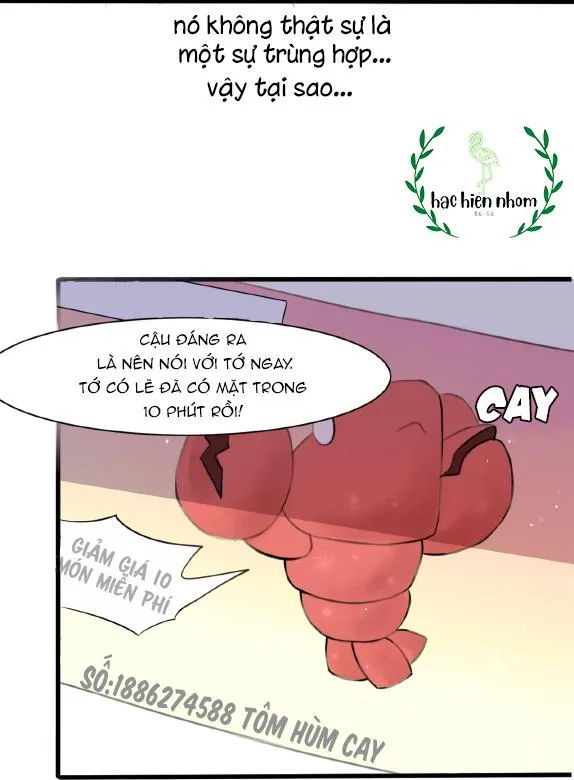 Nhìn thấy tia sáng một lần nữa Chapter 10 Trang 10