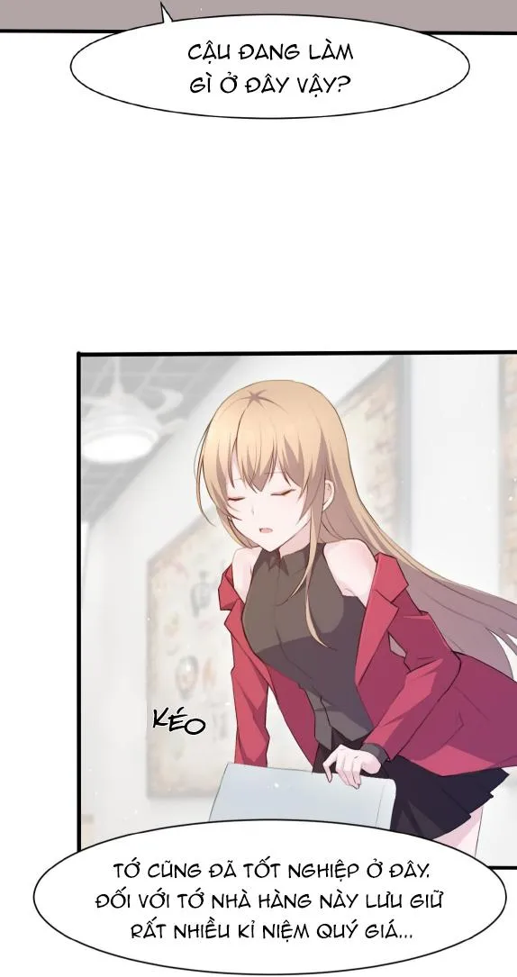 Nhìn thấy tia sáng một lần nữa Chapter 10 Trang 13