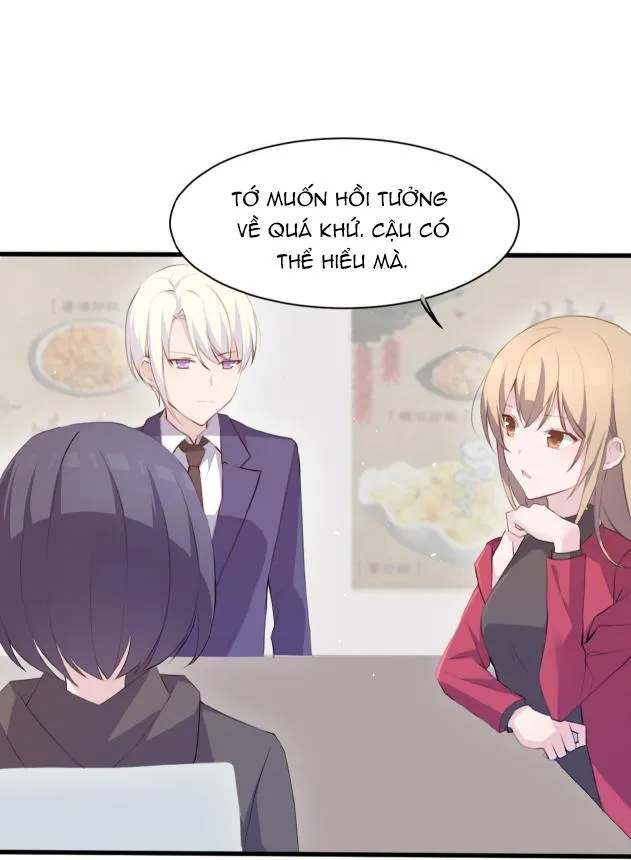 Nhìn thấy tia sáng một lần nữa Chapter 10 Trang 15