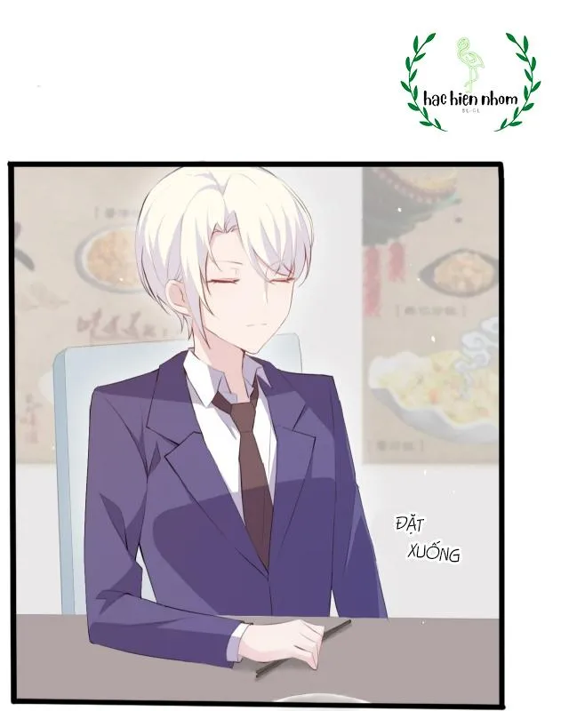 Nhìn thấy tia sáng một lần nữa Chapter 10 Trang 16