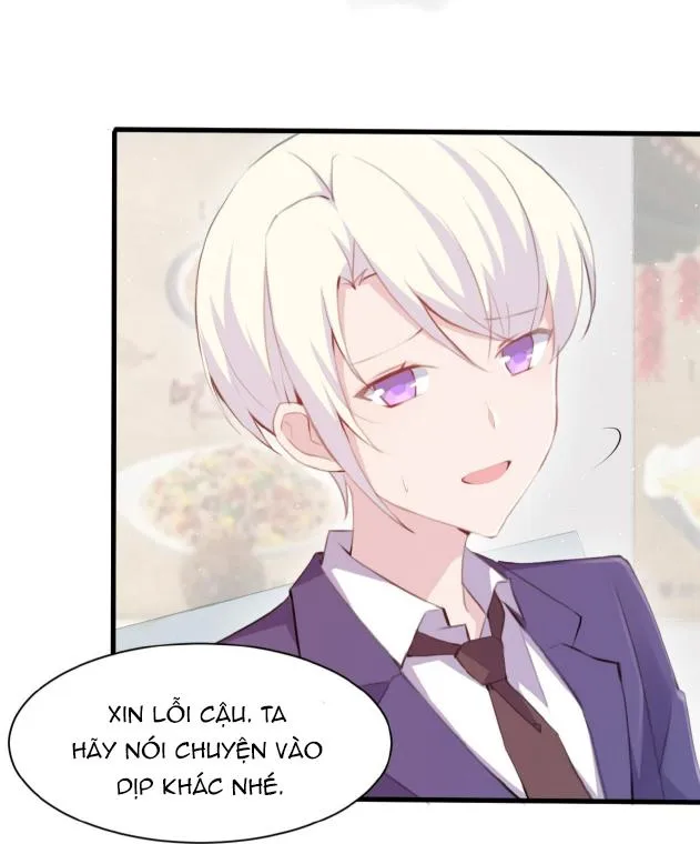 Nhìn thấy tia sáng một lần nữa Chapter 10 Trang 17