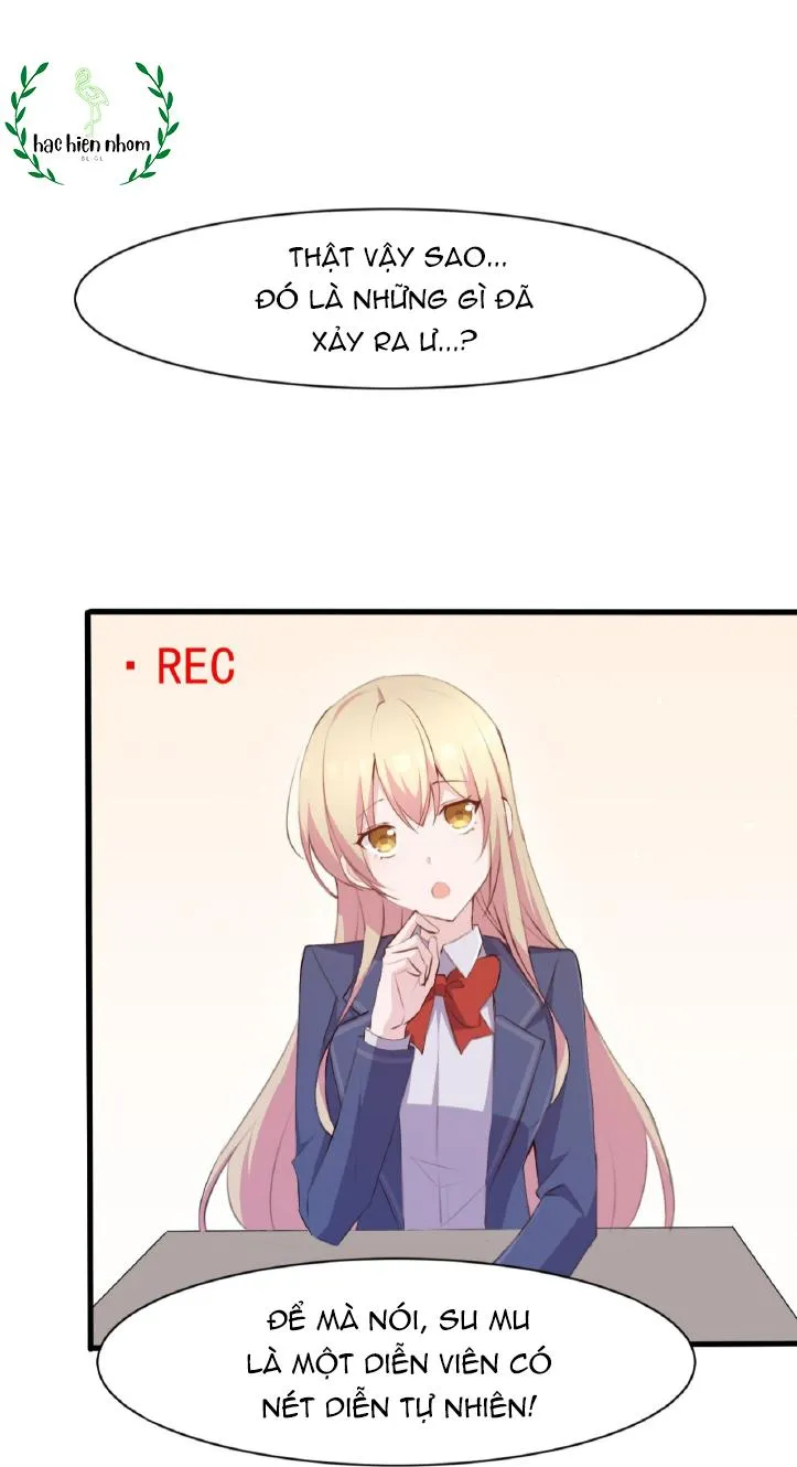 Nhìn thấy tia sáng một lần nữa Chapter 10 Trang 23