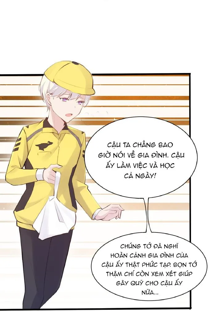Nhìn thấy tia sáng một lần nữa Chapter 10 Trang 24