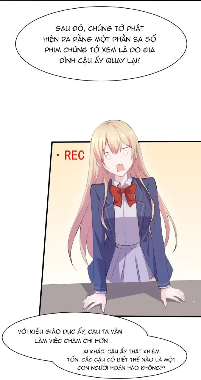 Nhìn thấy tia sáng một lần nữa Chapter 10 Trang 27