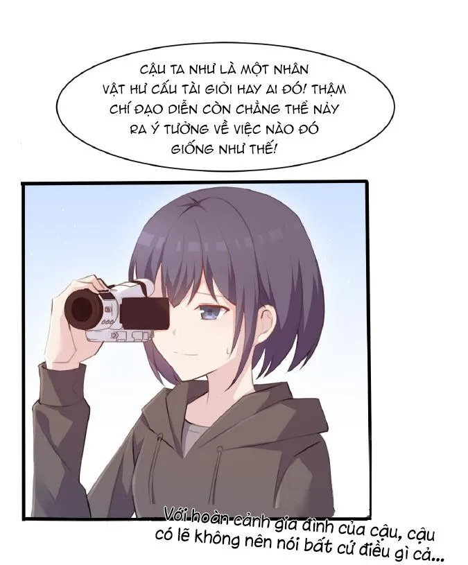 Nhìn thấy tia sáng một lần nữa Chapter 10 Trang 28