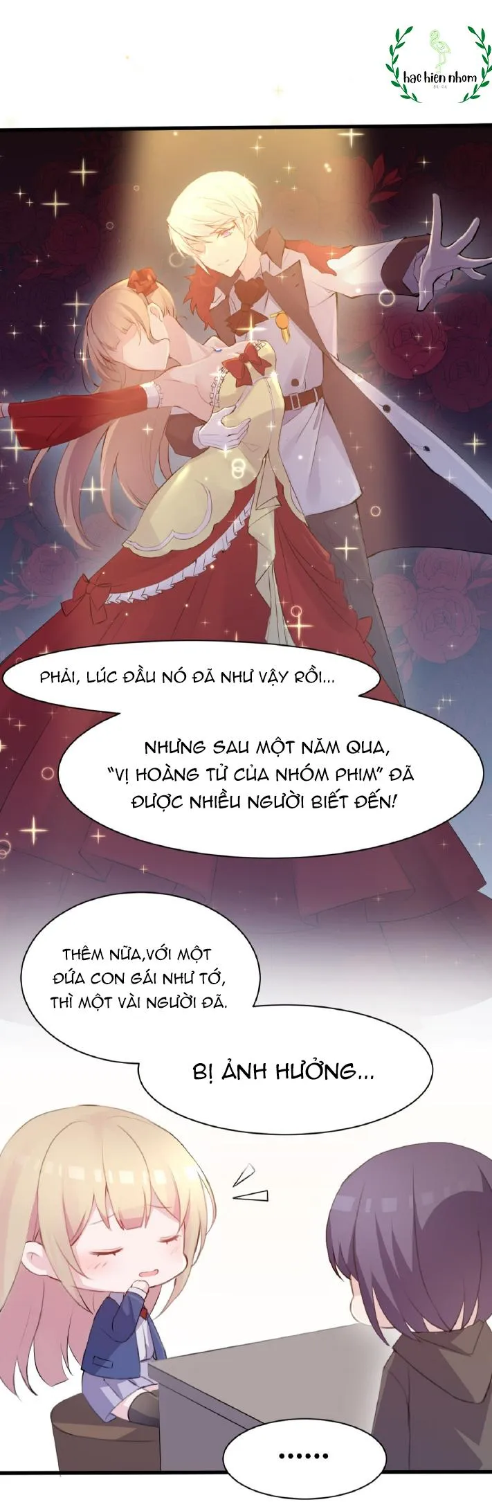 Nhìn thấy tia sáng một lần nữa Chapter 10 Trang 31